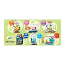 Re-Ment Pikmin Terrarium Collection Blind Box
