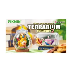 Re-Ment Pikmin Terrarium Collection Blind Box