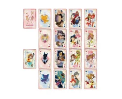 Sakura Cardcaptor Playing Cards