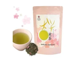 Sakura Sencha Tea