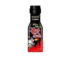 Samyang Buldak Original Hot Spicy Sauce