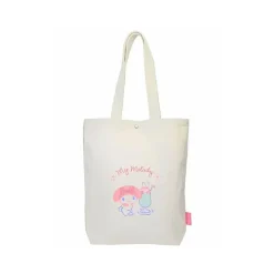 Sanrio Canvas Tote Bag: My Melody