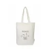 Sanrio Canvas Tote Bag: Pochacco