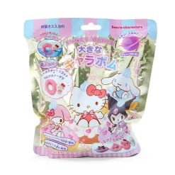 Sanrio Characters Donut Bath Ball