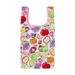 Sanrio Characters Eco Bag With Case