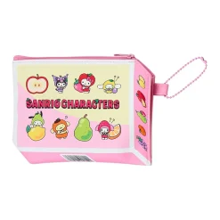 Sanrio Characters Eco Bag With Case