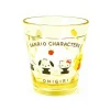 Sanrio Characters Onigiri Glitter Clear Cup