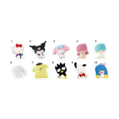 Sanrio Characters Sleepy Clip