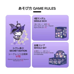 Sanrio Characters Starry Night Party Series: Single