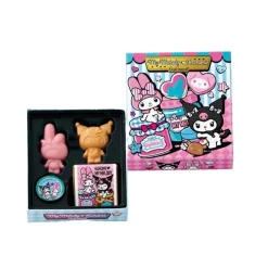 Sanrio Characters x My Melody & Kuromi Box