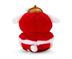 Sanrio Christmas Pompompurin Keychain Plush