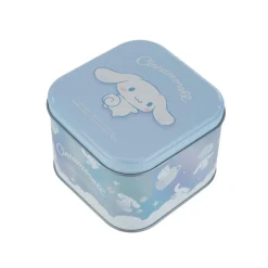 Sanrio Cinnamoroll White Peach Crunch Crunch Can (Nagatoya)