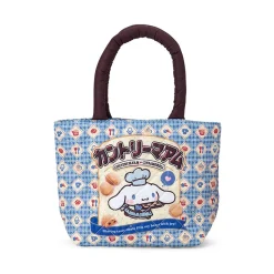Sanrio Country Man & Carry Bag Cinnamoroll