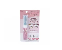 Sanrio Dolly Mix Collection Point Hair Brush Hello Kitty