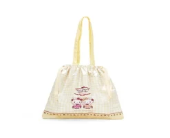 Sanrio Dolly Mix Collection Drawstring Tote Bag Hello Kitty