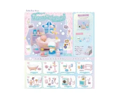 Sanrio Dreamy Bath Time Blind Box: Little Twin Stars