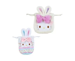 Sanrio Easter Pouch Set Hello Kitty