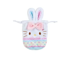 Sanrio Easter Pouch Set Hello Kitty