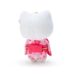 Sanrio Hello Kitty Kimono Keychain Plush