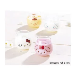 Sanrio Kaneshotouki Wobbler Tumbler: Kuromi