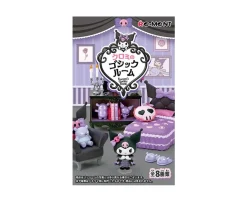 Sanrio Kuromi Gothic Room Blind Box