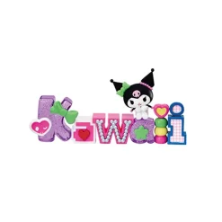 Sanrio Kuromi Words Collection