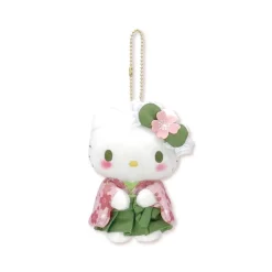 Sanrio Matcha Kimono Hello Kitty