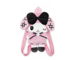 Sanrio MeloKuro Backpack Plush: My Melody
