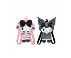 Sanrio MeloKuro Backpack Plush: My Melody