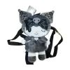 Sanrio MeloKuro Backpack Plush: Kuromi