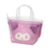 Sanrio Mesh Bag Kuromi