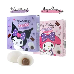 Sanrio Nagatoya Kuromi & My Melody Choco Mochi