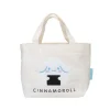 Sanrio Onigiri Canvas Mini Tote Bag: Cinnamoroll