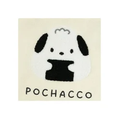 Sanrio Onigiri Canvas Mini Tote Bag: Pochacco