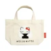 Sanrio Onigiri Canvas Mini Tote Bag: Hello Kitty