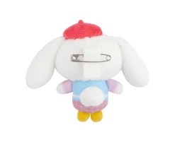 Sanrio Puroland Cinnamoroll Mascot Badge