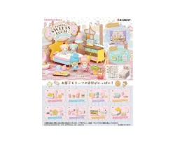 Sanrio Sweets Room Blind Box: Little Twin Stars