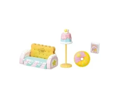Sanrio Sweets Room Blind Box: Little Twin Stars