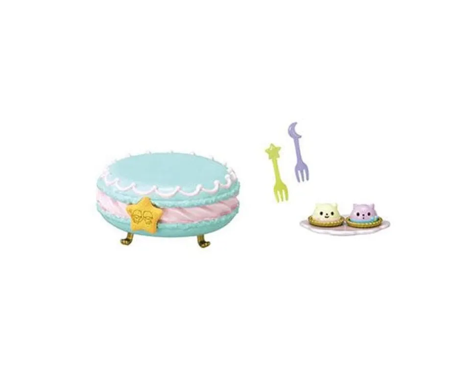 Sanrio Sweets Room Blind Box: Little Twin Stars