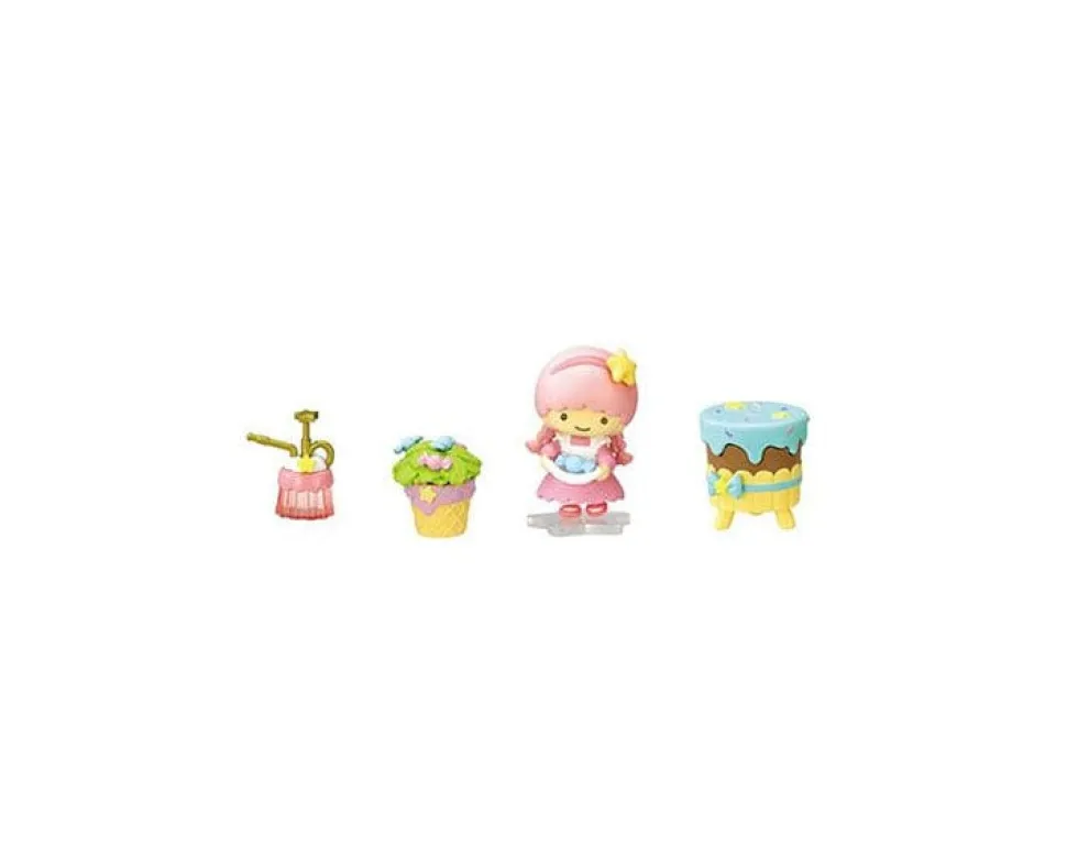 Sanrio Sweets Room Blind Box: Little Twin Stars