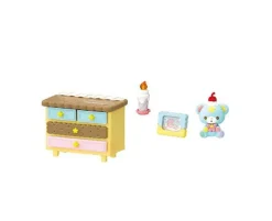 Sanrio Sweets Room Blind Box: Little Twin Stars