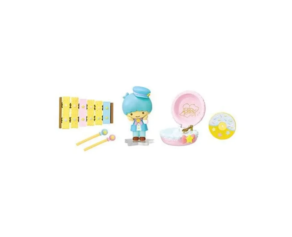 Sanrio Sweets Room Blind Box: Little Twin Stars
