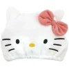 Sanrio Towel Cap Hello Kitty