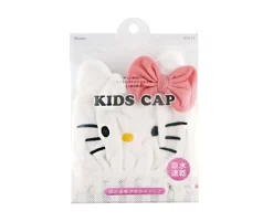 Sanrio Towel Cap Hello Kitty