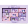 Sanrio Valentine's Collection Mini Chocolate Set: Kuromi
