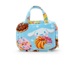 Sanrio x Feiler Acccordion Pouch Cinnamoroll
