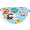 Sanrio x Feiler Drawstring Bag Cinnamoroll