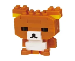 SAN-X Rilakkuma Vol. 2 Nanoblock Blind Box