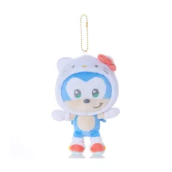Sega Sonic & Friends Sanrio Characters Sonic x Hello Kitty
