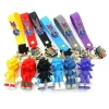 Sega Super Sonic Hedgehog Keychain
